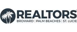 Broward Palm Beaches St. Lucie Realtors logo